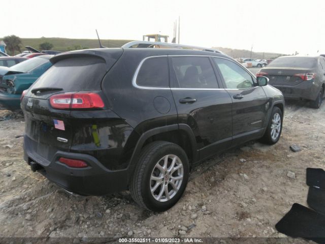 1C4PJLCS4HW507986 Jeep Cherokee