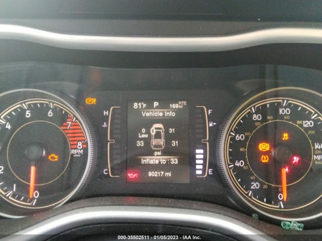 1C4PJLCS4HW507986 Jeep Cherokee