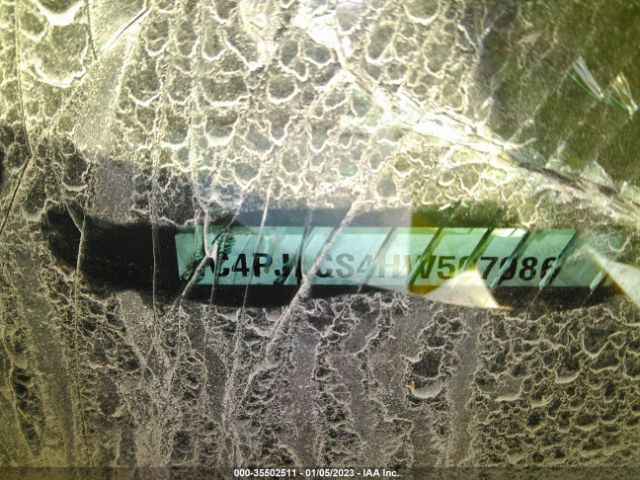 1C4PJLCS4HW507986 Jeep Cherokee