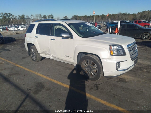 2016 GMC Terrain, VIN: 2GKFLVE37G6136732