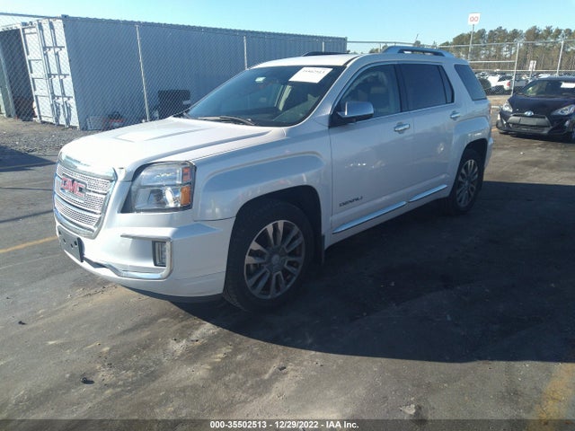 2016 GMC Terrain, VIN: 2GKFLVE37G6136732