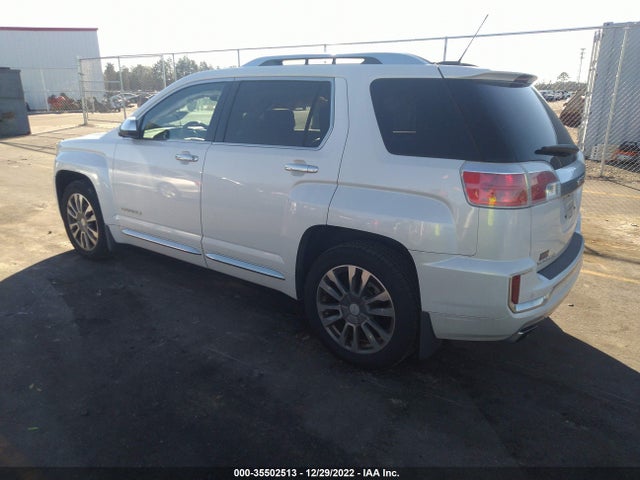 2016 GMC Terrain, VIN: 2GKFLVE37G6136732