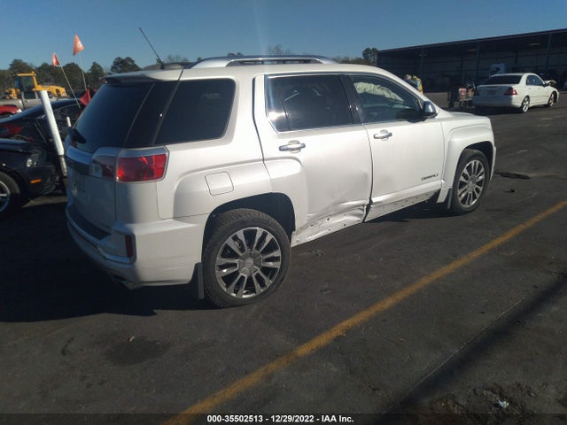 2016 GMC Terrain, VIN: 2GKFLVE37G6136732