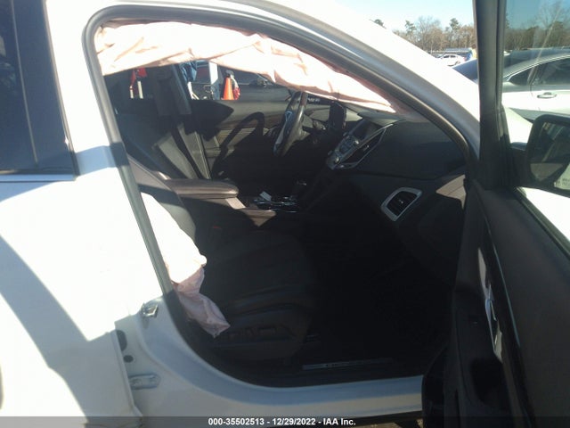 2016 GMC Terrain, VIN: 2GKFLVE37G6136732