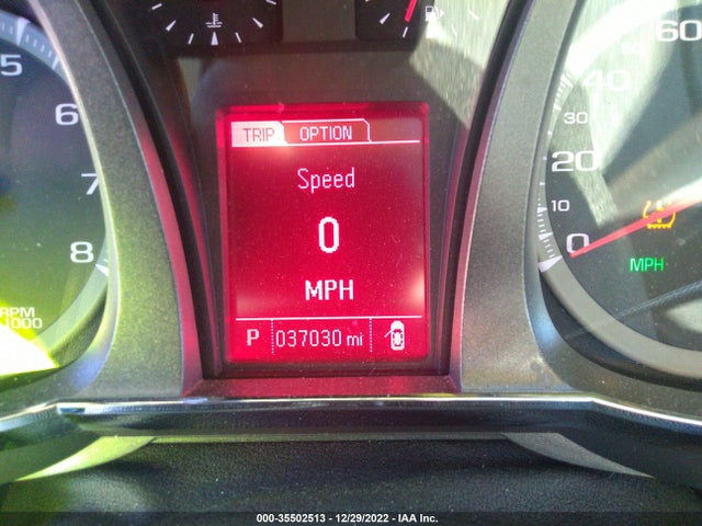 2016 GMC Terrain, VIN: 2GKFLVE37G6136732
