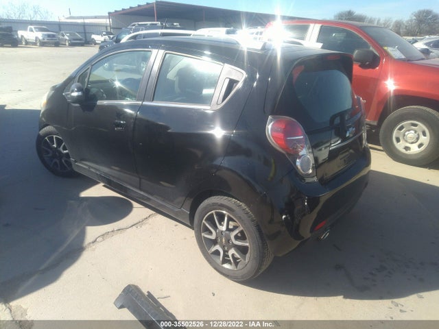 Chevrolet Spark Lt 2014 KL8CF6S97EC432402 Image 5