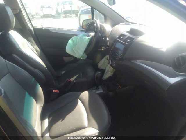 Chevrolet Spark Lt 2014 KL8CF6S97EC432402 Image 7
