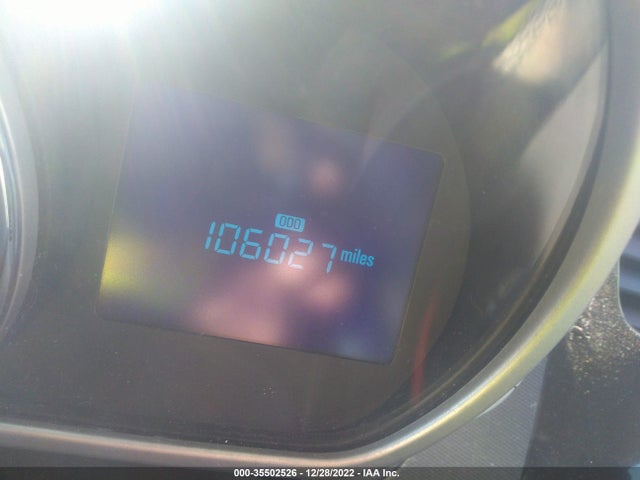 Chevrolet Spark Lt 2014 KL8CF6S97EC432402 Image 9
