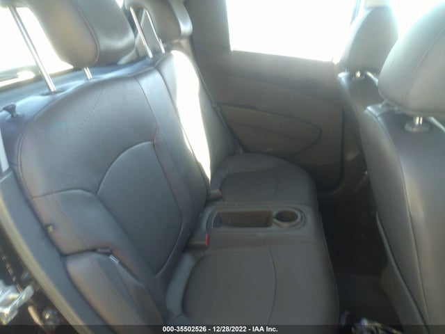 Chevrolet Spark Lt 2014 KL8CF6S97EC432402 Image 10