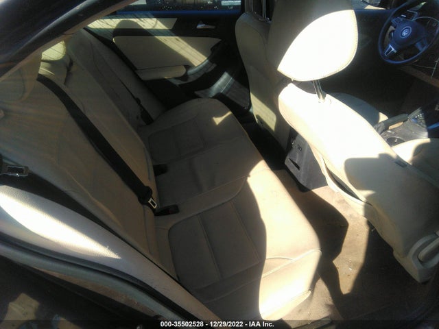 2012 VOLKSWAGEN JETTA SEDAN SE W/CONVENIENCE VIN: 3VWDX7AJXCM325136