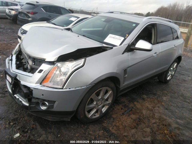 Cadillac SRX 2010 3GYFNFEY2AS642639 Image 2