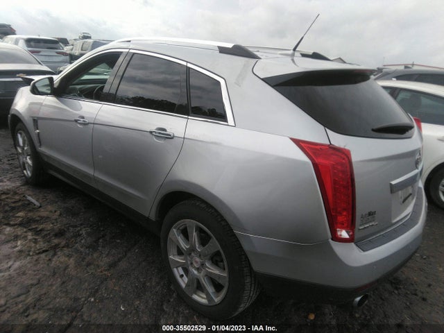 Cadillac SRX 2010 3GYFNFEY2AS642639 Image 4