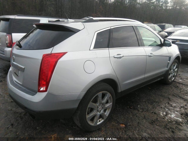 Cadillac SRX 2010 3GYFNFEY2AS642639 Image 5