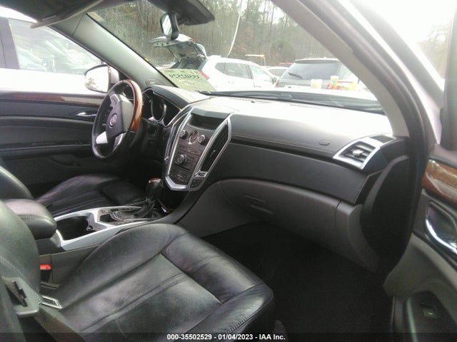 Cadillac SRX 2010 3GYFNFEY2AS642639 Image 6