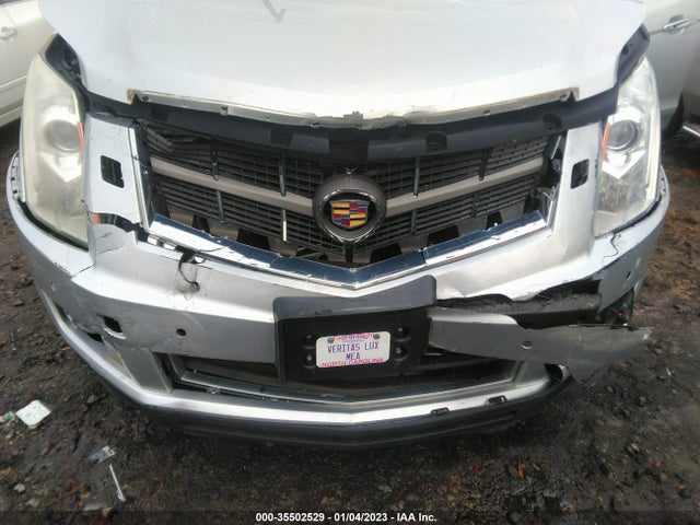 Cadillac SRX 2010 3GYFNFEY2AS642639 Image 7