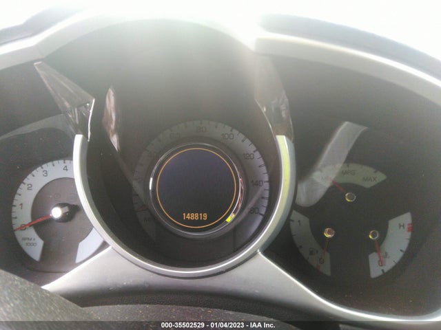 Cadillac SRX 2010 3GYFNFEY2AS642639 Image 8
