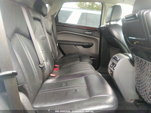 Cadillac SRX 2010 3GYFNFEY2AS642639 Image 9