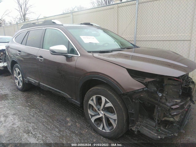 2021 Subaru Outback, VIN: 4S4BTAPC6M3120035