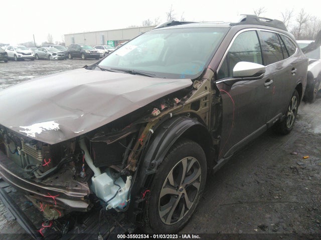 2021 Subaru Outback, VIN: 4S4BTAPC6M3120035