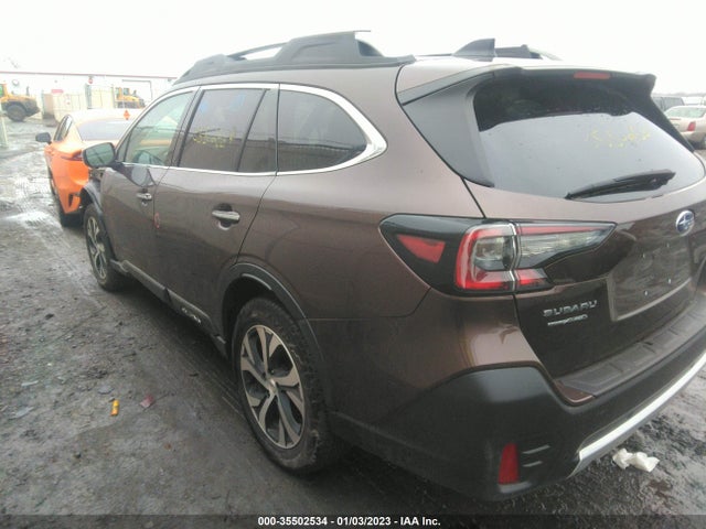 2021 Subaru Outback, VIN: 4S4BTAPC6M3120035