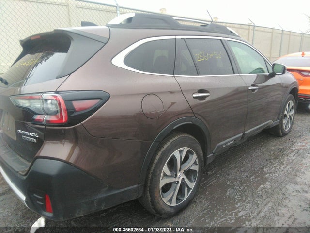 2021 Subaru Outback, VIN: 4S4BTAPC6M3120035