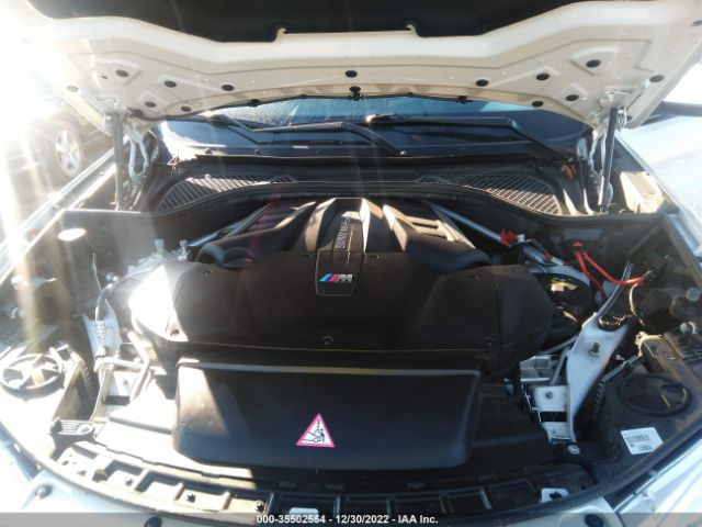 5YMKW8C57J0Y74514 BMW X6 M