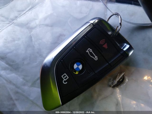 5YMKW8C57J0Y74514 BMW X6 M