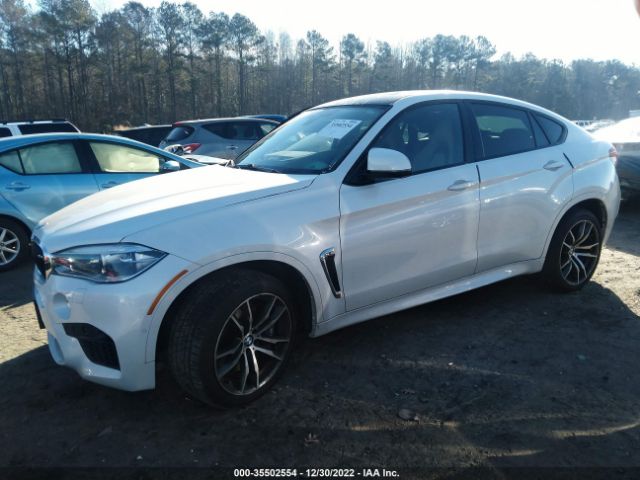 5YMKW8C57J0Y74514 BMW X6 M