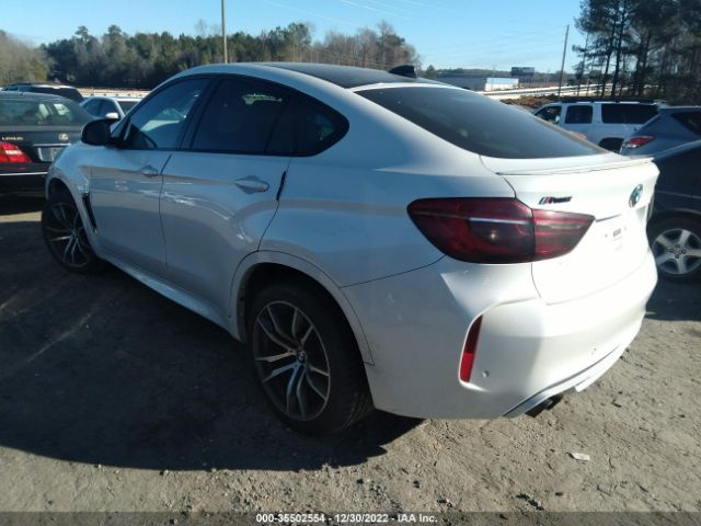 5YMKW8C57J0Y74514 BMW X6 M