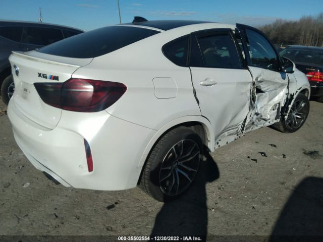 5YMKW8C57J0Y74514 BMW X6 M