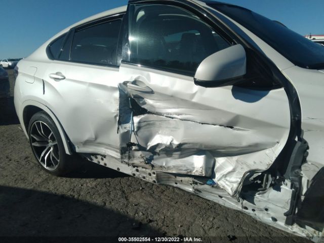 5YMKW8C57J0Y74514 BMW X6 M