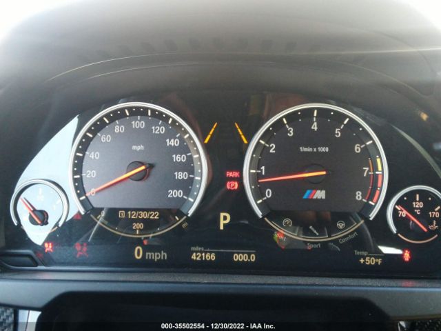 5YMKW8C57J0Y74514 BMW X6 M