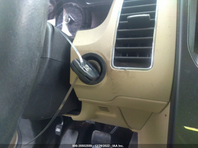 2013 FORD FLEX SEL VIN: 2FMGK5C85DBD18090