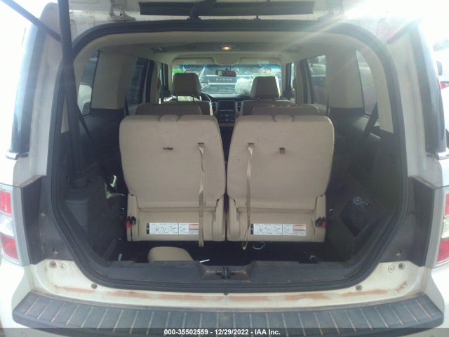 2013 FORD FLEX SEL VIN: 2FMGK5C85DBD18090