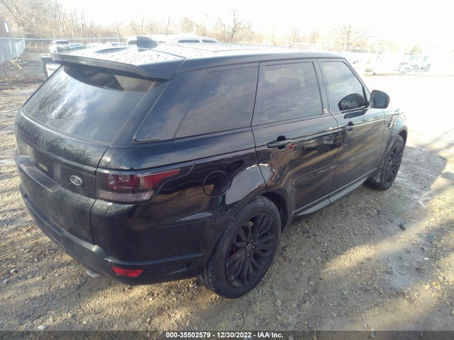 Land Rover RANGE ROVER SPORT 2017 SALWV2FV5HA144295 Image 4