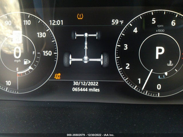 Land Rover RANGE ROVER SPORT 2017 SALWV2FV5HA144295 Image 7