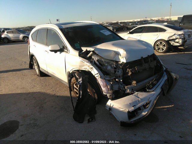 2016 Honda CR-V, VIN: 5J6RM4H75GL038203
