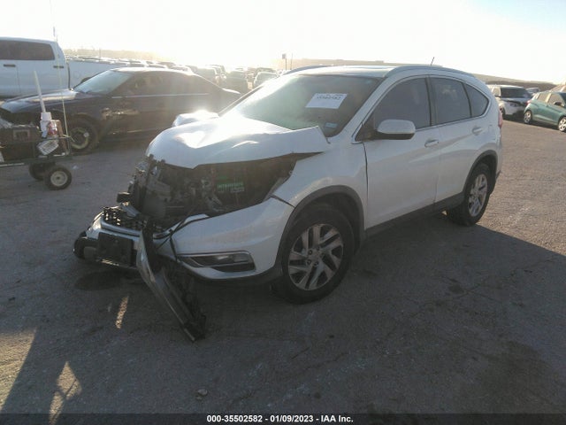 2016 Honda CR-V, VIN: 5J6RM4H75GL038203