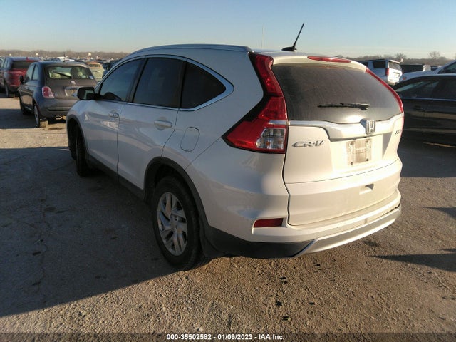 2016 Honda CR-V, VIN: 5J6RM4H75GL038203