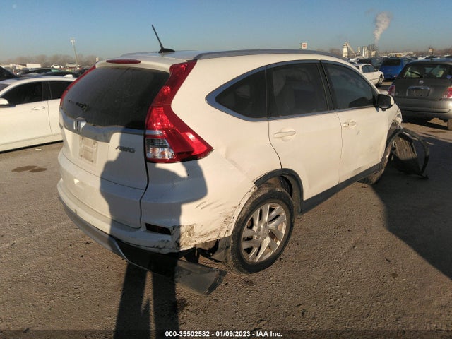 2016 Honda CR-V, VIN: 5J6RM4H75GL038203