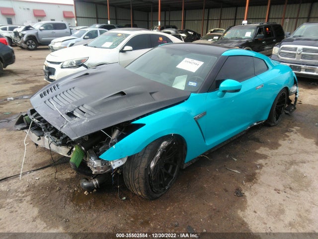 Nissan Gt-r Premium 2014 JN1AR5EF8EM270844 Image 2