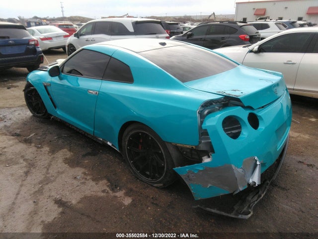 Nissan Gt-r Premium 2014 JN1AR5EF8EM270844 Image 4