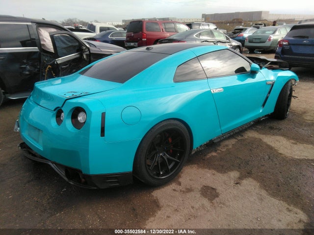 Nissan Gt-r Premium 2014 JN1AR5EF8EM270844 Image 5