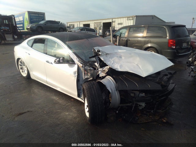 2018 Tesla Model S, VIN: 5YJSA1E26JF261321