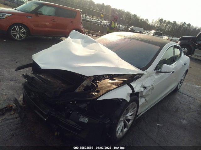 2018 Tesla Model S, VIN: 5YJSA1E26JF261321