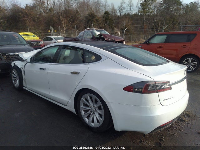 2018 Tesla Model S, VIN: 5YJSA1E26JF261321