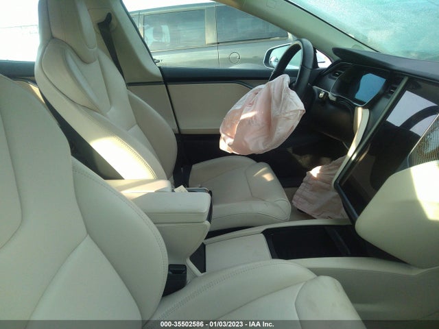 2018 Tesla Model S, VIN: 5YJSA1E26JF261321