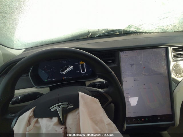 2018 Tesla Model S, VIN: 5YJSA1E26JF261321