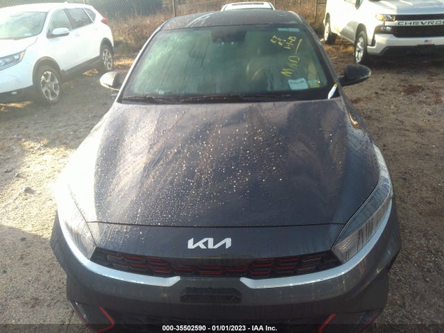 2023 KIA FORTE GT LINE VIN: 3KPF54AD7PE535414