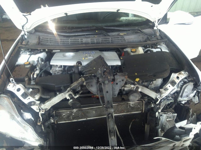 Lexus CT 200H 2012 JTHKD5BH4C2083615 Image 10